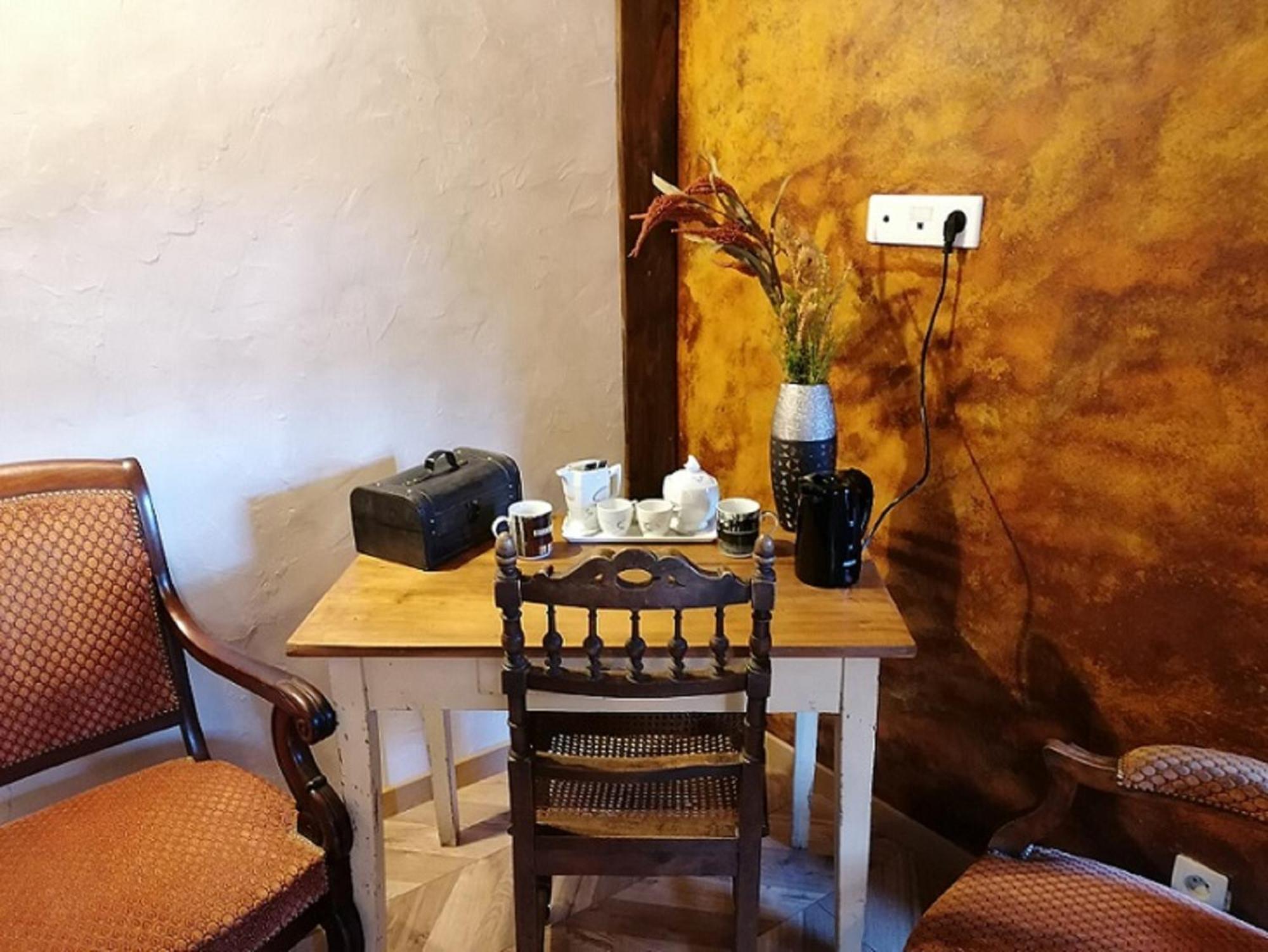 Le Cocon Du Vivarais Rochepaule Cameră foto
