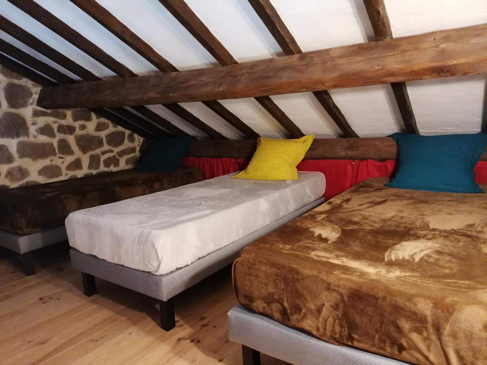 Le Cocon Du Vivarais Rochepaule Cameră foto